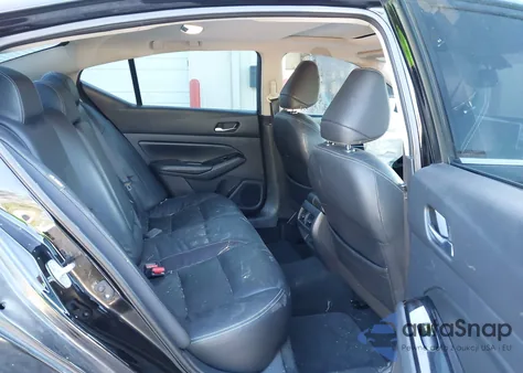 2020 Nissan Altima Sl Fwd from USA, damaged, VIN 1N4BL4EV1LC132317